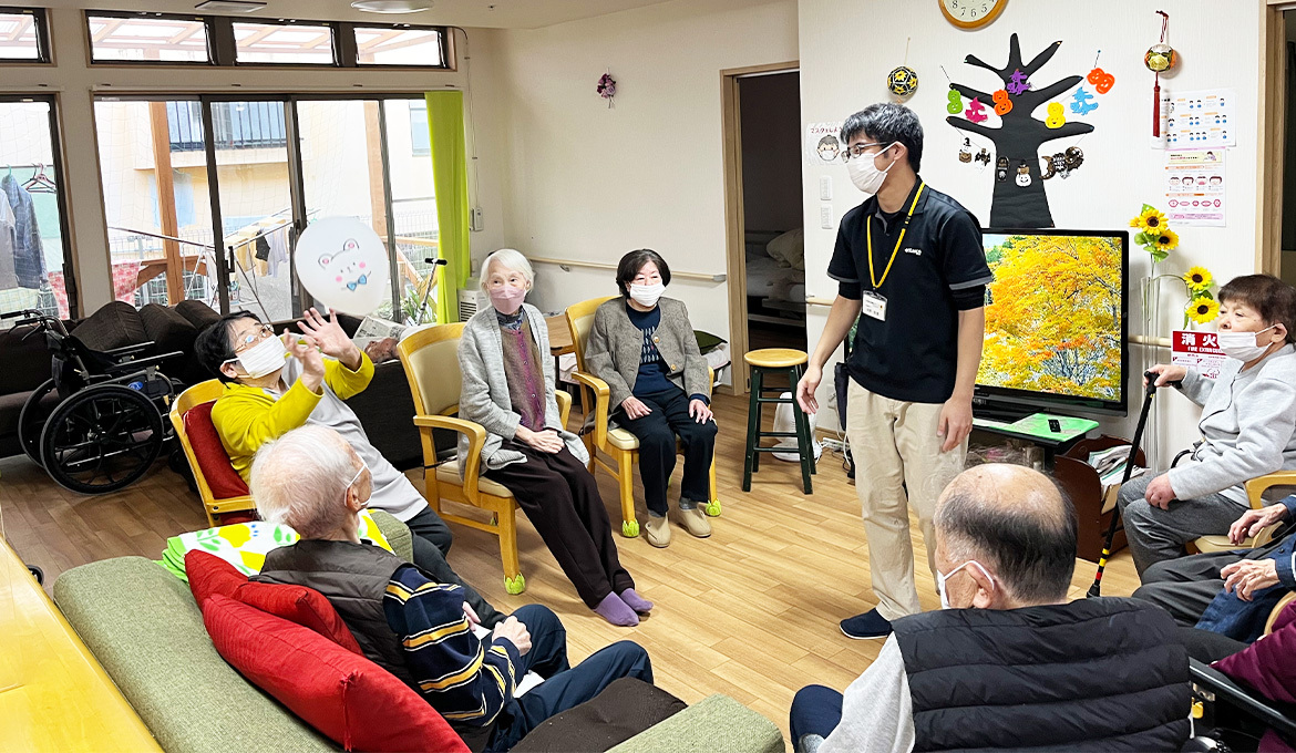 小規模多機能型居宅介護